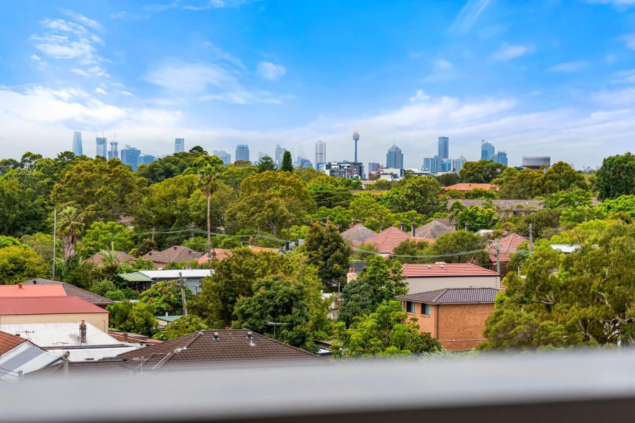 Elegant And Modern Style Apartments For Long Term Tenants In Dulwich Hill Sydney Exterior foto